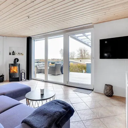 Aloisia - 300m From The Sea In Se Jutland By Interhome Broager