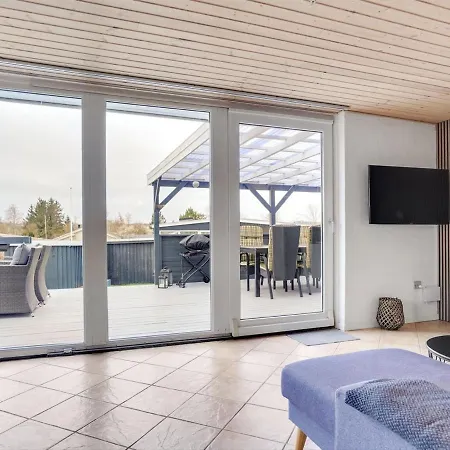 Aloisia - 300m From The Sea In Se Jutland By Interhome * Broager