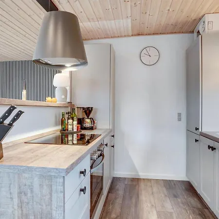 Aloisia - 300m From The Sea In Se Jutland By Interhome *