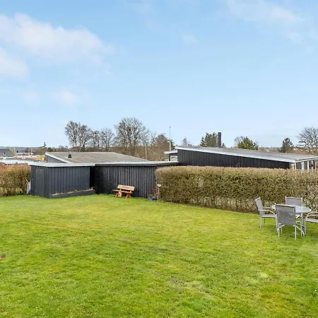 Aloisia - 300m From The Sea In Se Jutland By Interhome