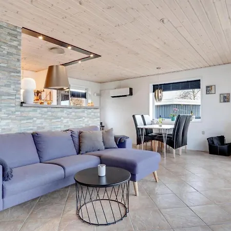 Aloisia - 300m From The Sea In Se Jutland By Interhome *