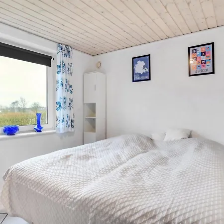 Holiday home Aloisia - 300m From The Sea In Se Jutland By Interhome *