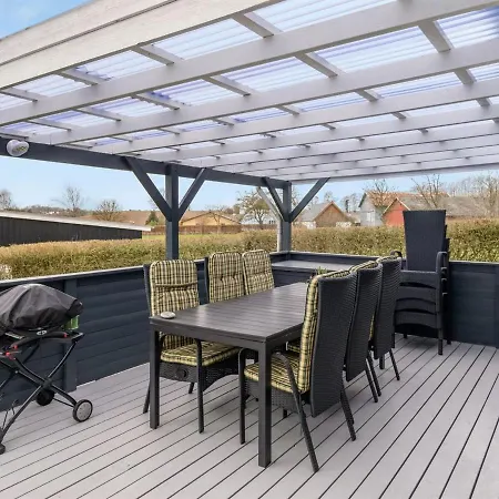 Aloisia - 300m From The Sea In Se Jutland By Interhome Holiday home